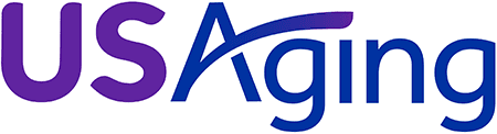 US Aging logo