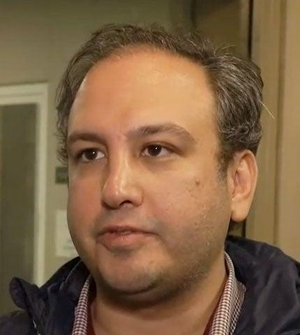 Peyman Malaz