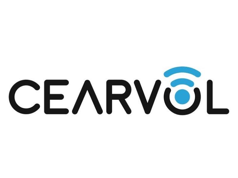 The Cearvol hearing aid logo