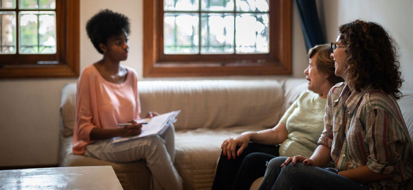 Many seniors resist help when it comes to budgeting their money. Learn why this happens—and how you can overcome it.