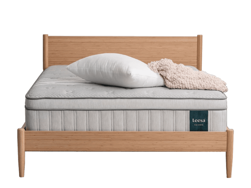 The Leesa Plus mattress