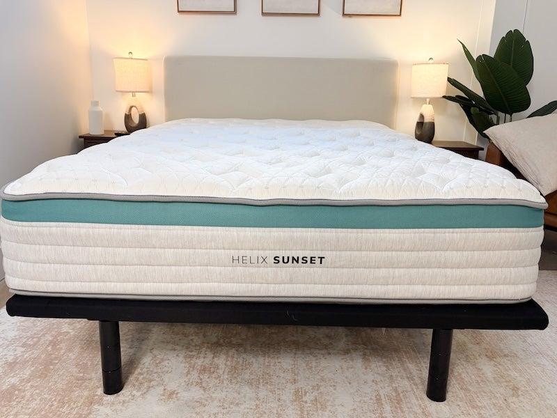 The Helix Sunset mattress