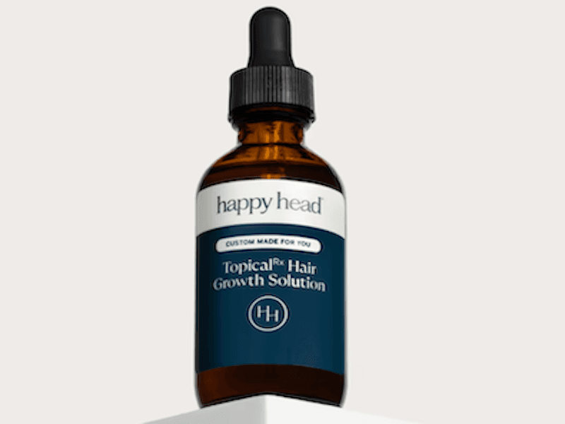Happy Head Topical Rx solution