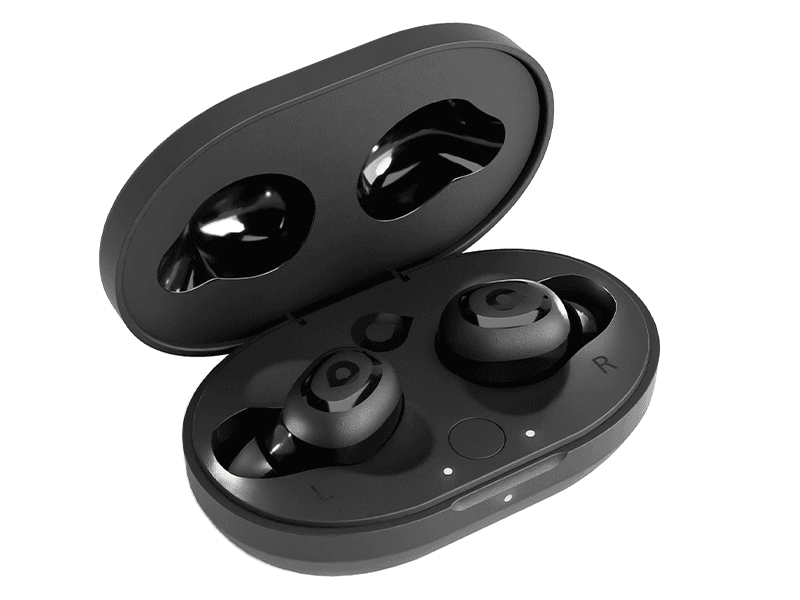 The Lexie H1 hearing aid