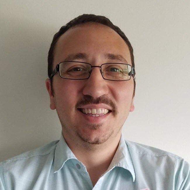 Dan Reiner, NCOA Digital Experiences Manager