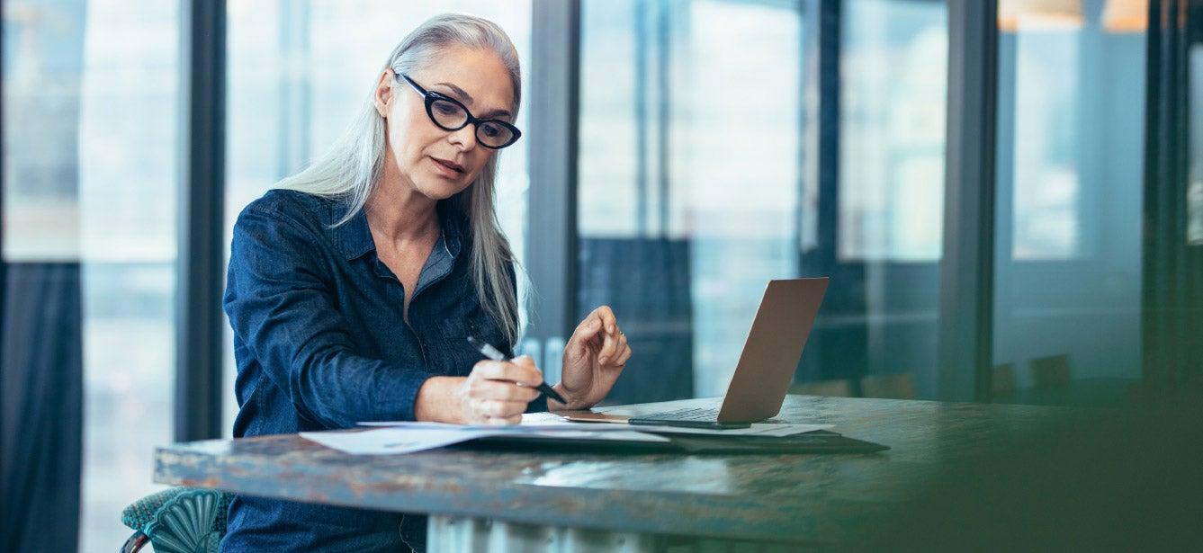 There is a widespread lack of support and understanding about menopause in the workplace. These tips can help.