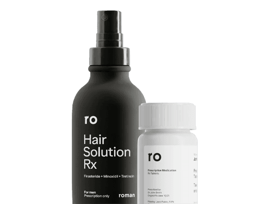 Ro Hair Solution Rx