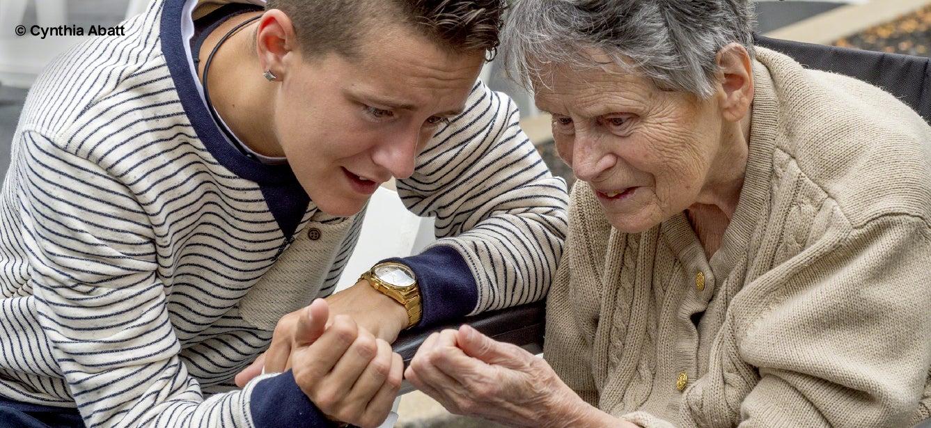 NCOA's 2022 Photography Contest presents many distinguished photographers and artists who document older adults and their caregivers spending time with each other. The top photographs and artists were announced at NCOA’s Age+Action Conference, June 6-8, which featured 300+ speakers and 120+ sessions designed to help community-based organizations better serve older adults.