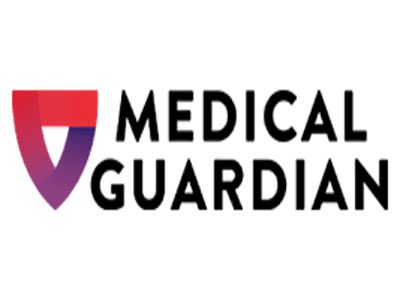The Medical Guardian alert system logo