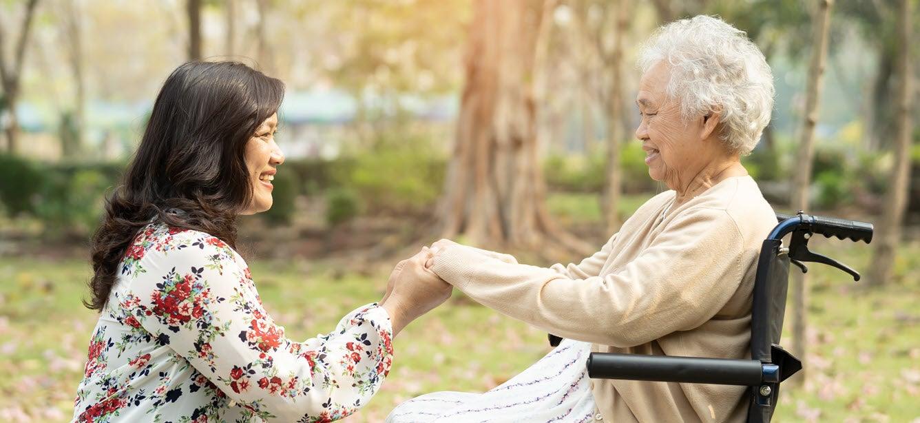 The pandemic has underscored the essential work that caregivers do to keep our families safe and power an economy that is still struggling to rebound.