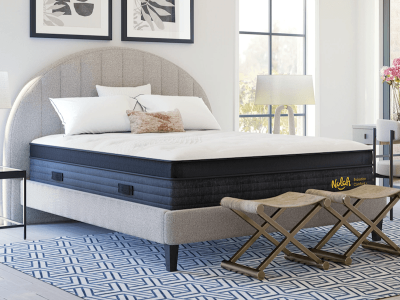 The Nolah Evolution Comfort+ mattress