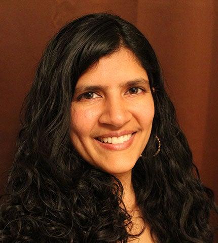 Erica Srinivasan
