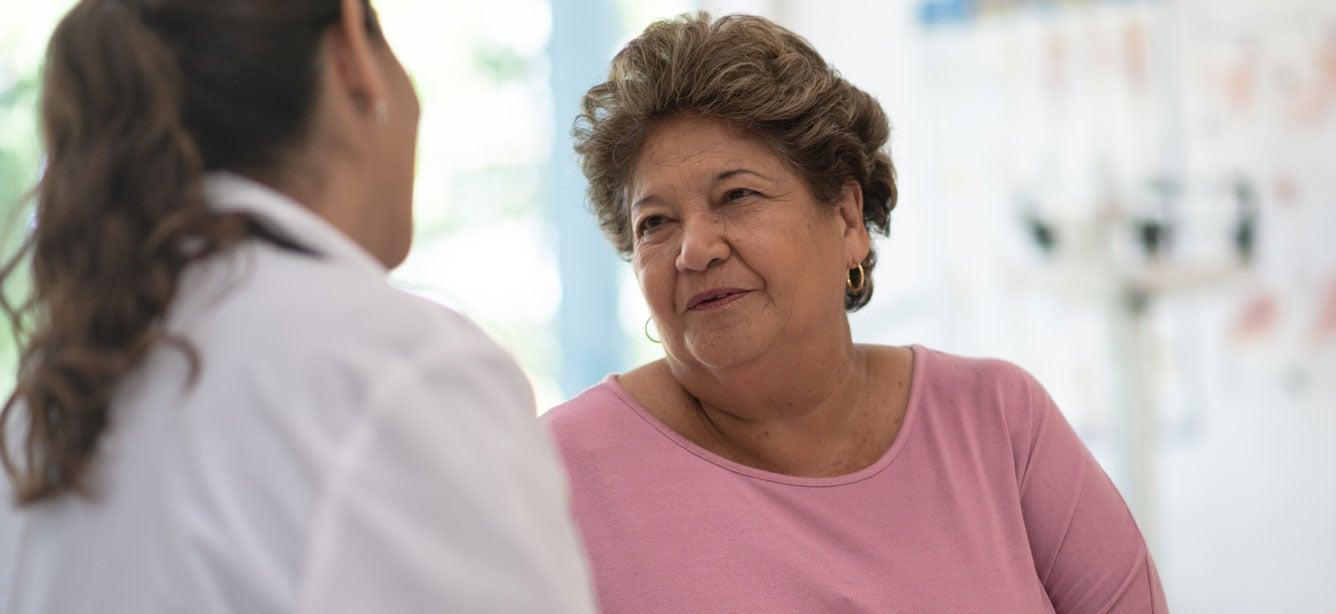 Early detection and treatment are vitally important in managing diabetes. Learn about 10 common symptoms of diabetes in older adults.