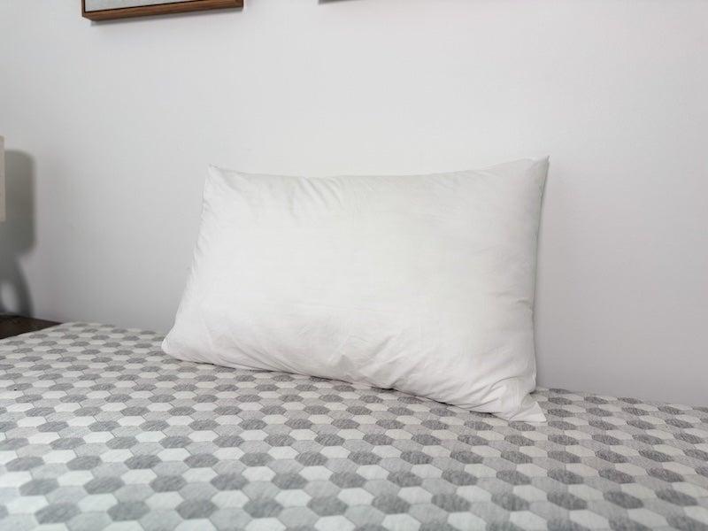 Brooklinen Percale pillowcase