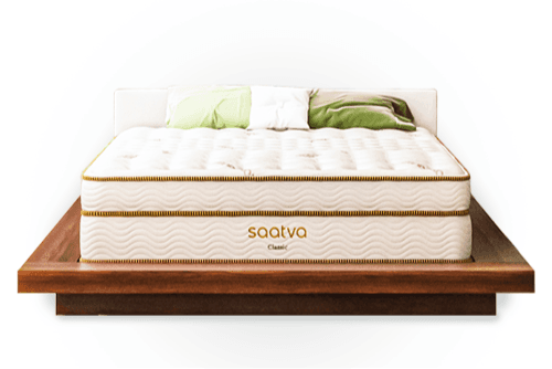 Saatva Classic Luxury Firm mattress