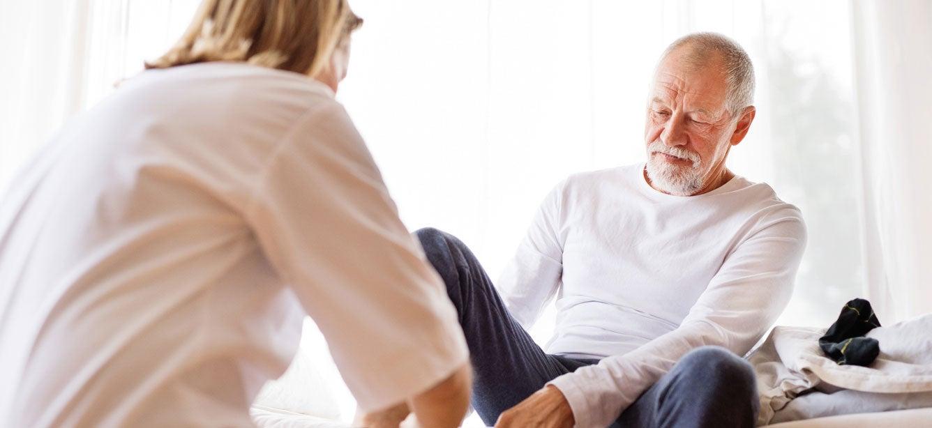 Through practical lifestyle adjustments, including adjusting everyday activities like how you get dressed, older adults can substantially decrease their chance of falling.