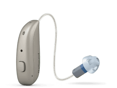 A ReSound Nexia hearing aid