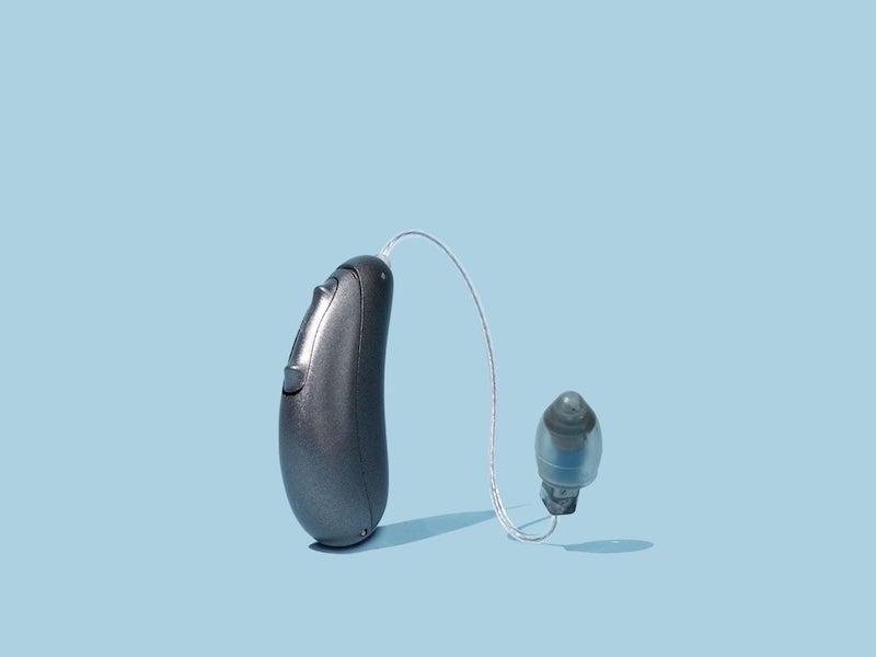 The Audicus Omni 2 RIC hearing aid