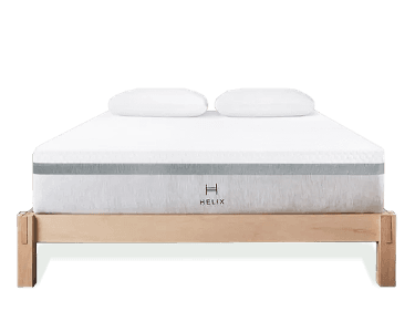 Helix Plus hybrid mattress