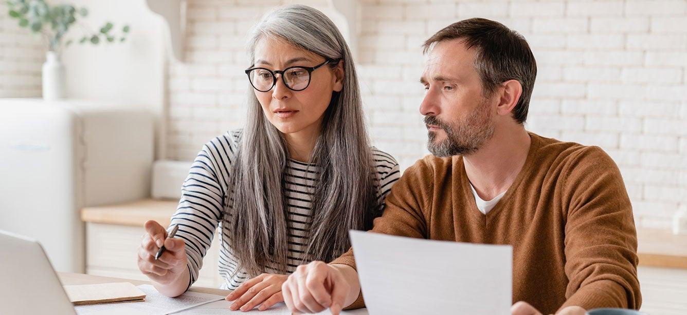 When you decide to invest, consider all three aspects of your risk profile: risk tolerance, risk capacity and time horizon. Here's what they are and what they might mean to you.