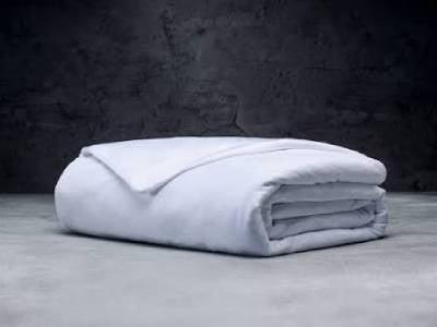 The Luxome Weighted Blanket