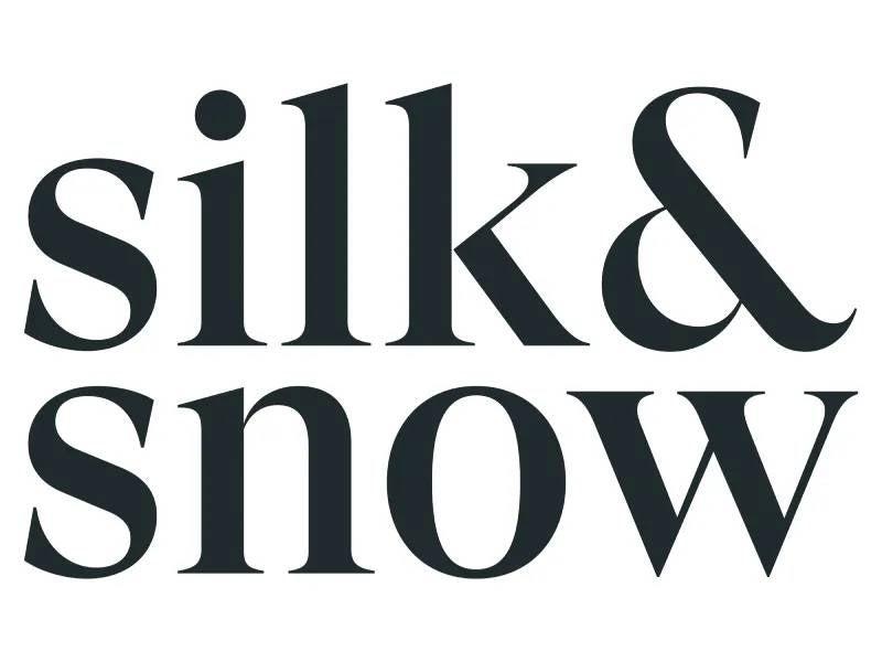 The Silk & Snow brand logo