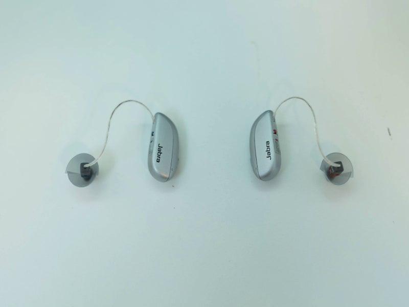 The Jabra Enhance M3 micro RIC hearing aid