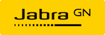 The Jabra hearing aids logo