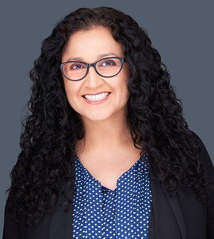 Angelica Herrera-Vinson