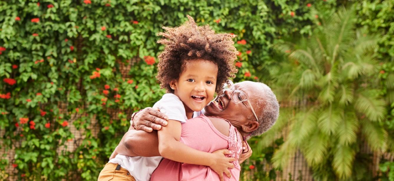 When you support our mission, you help ensure that more people like 78-year-old Granny J, who is caring for her two grandchildren and was struggling to pay for baby formula. Today she and others have the resources they need to make ends meet. Triple your giving power this holiday season with a gift of $50 or more.