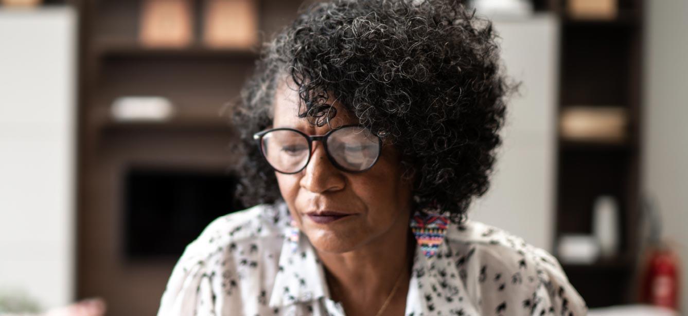 Even in good economic times, many older adults continue to work into retirement. But for some, like Linda it’s an absolute financial necessity. Find out how you can help more peope like Linda.