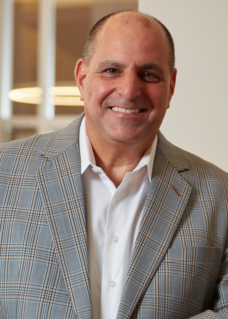 Christopher Ciano, President of Medicare of Aetna, a CVS Health Company