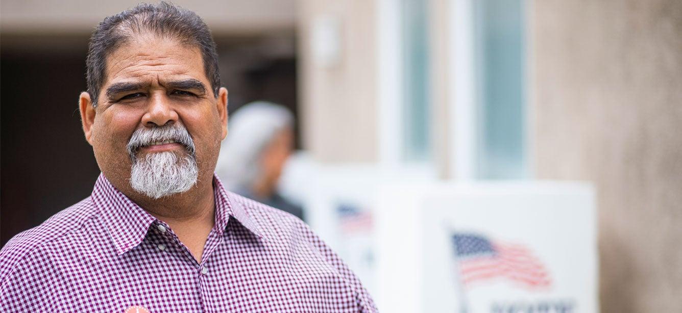 Older adults want to participate in our democracy, but many do not have transportation to get to polling stations. Find out how NCOA and Lyft are making affordable, reliable transportation easier.