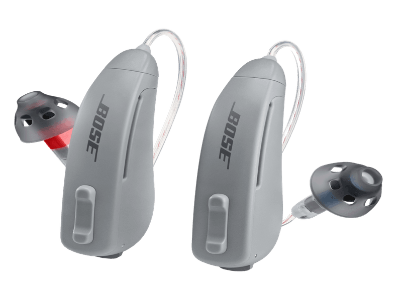 Lexie B1 Core hearing aids.