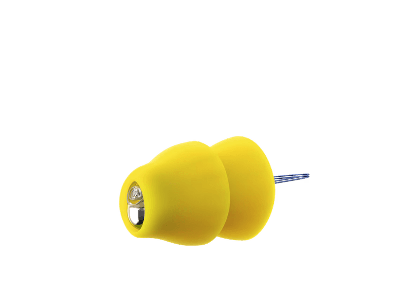 The Phonak Lyric hearing aid