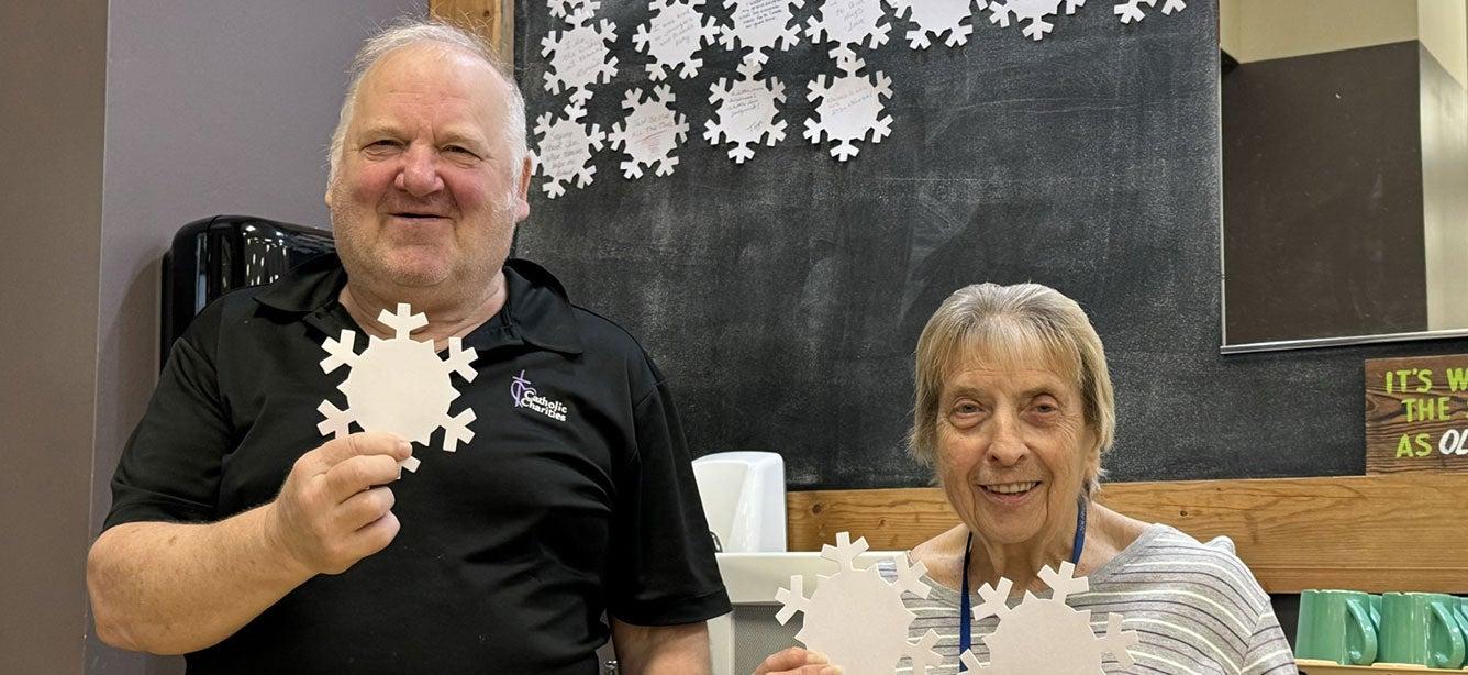 How the St. Could Whitney Senior Center Promotes Kindness