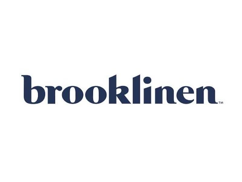 Brooklinen sleep products logo