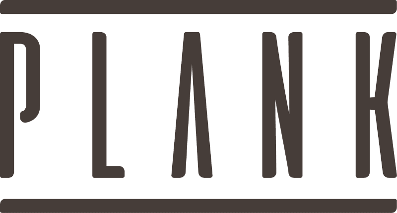 Plank mattress logo