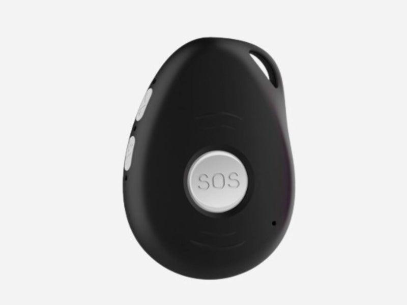 The LifeStation Sidekick mobile medical alert device