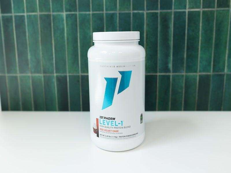 1st Phorm Level-1 Protein Powder