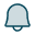 bell icon