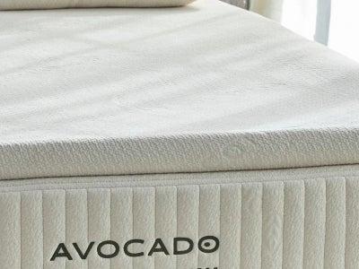 Avocado Eco Organic mattress topper