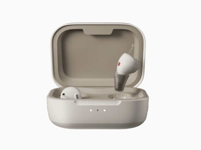 The Cearvol Nano hearing aid
