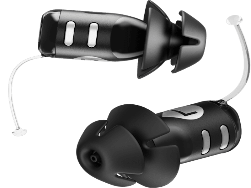 Eargo 8 hearing aids