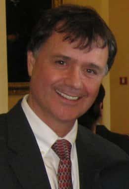 Leonard Brennan, Co-Director of Harvard University's Dental Geriatric Fellowship Program