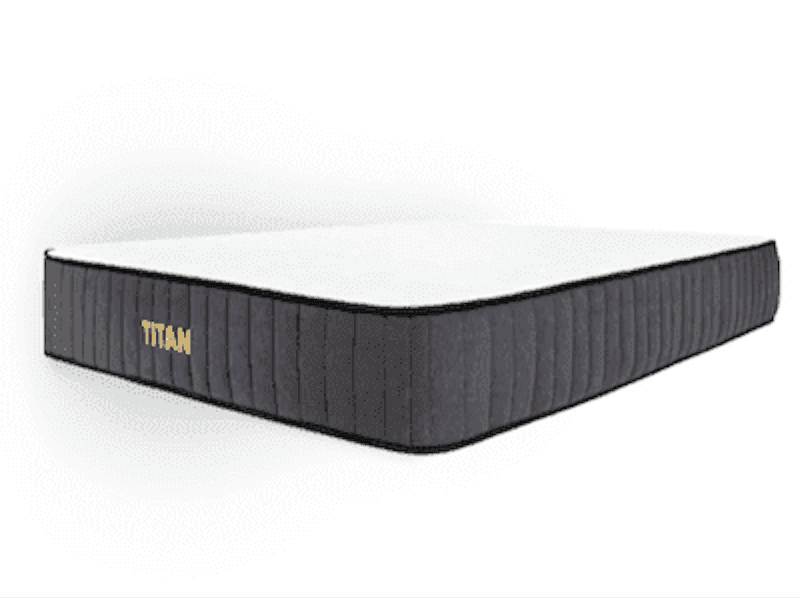 The Titan Plus Core mattress