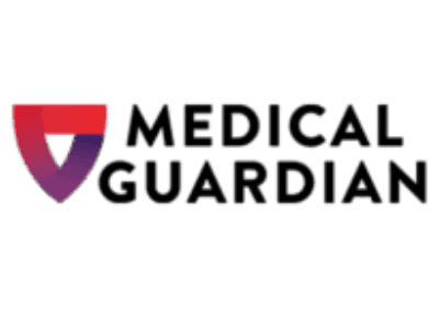 The Medical Guardian logo