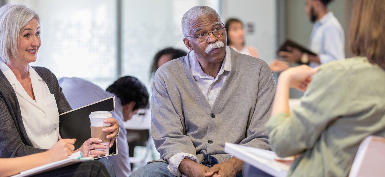 Older Americans Act Reuathorization