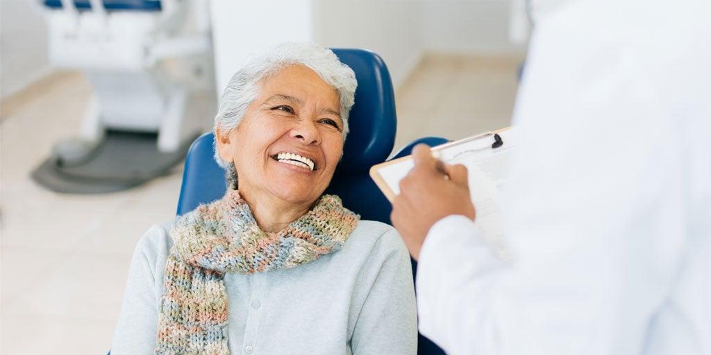 It's important to maintain dental health and visit a dentist when problems arise. Find everyday tips for prevention and information on paying for treatment.