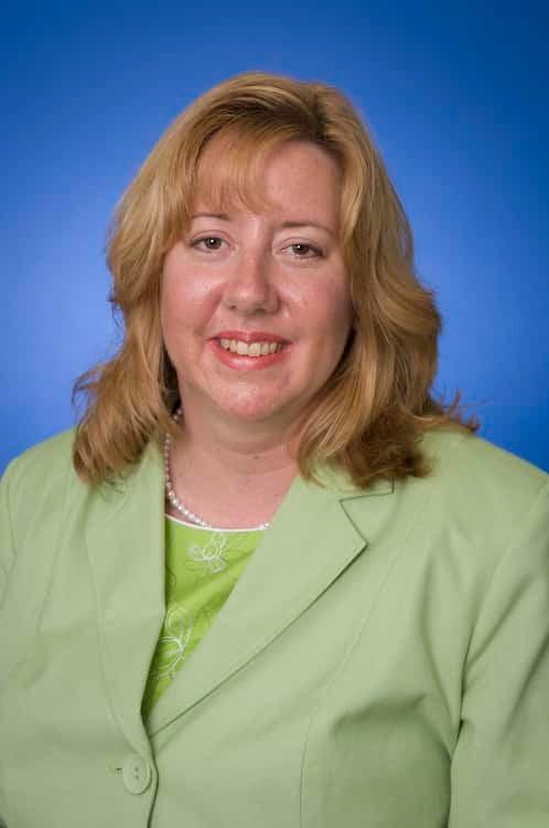 Marci Phillips, NCOA's Director of Public Policy & Advocacy